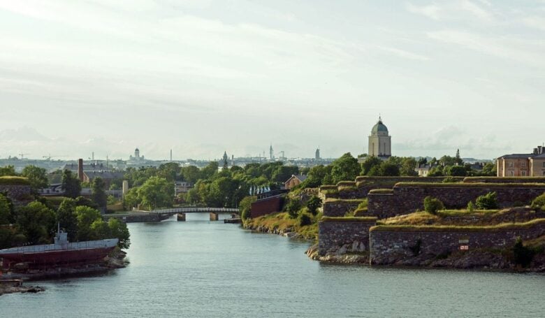 Fortezza marina di Suomenlinna – Helsinki Fortezza marina di Suomenlinna – Helsinki
