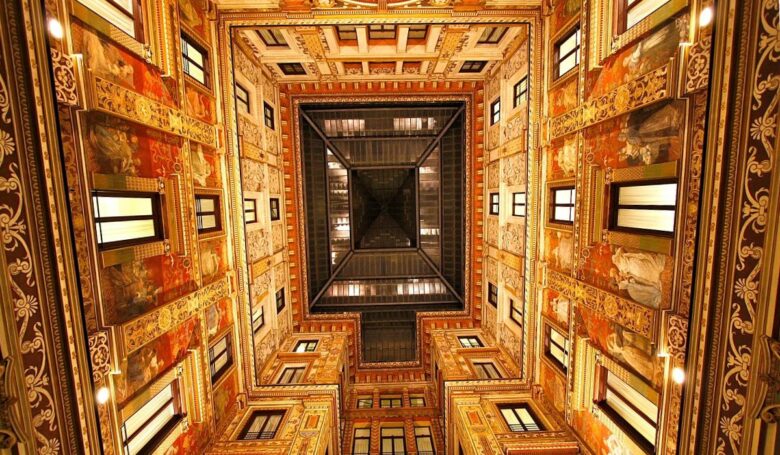 Galleria Sciarra Galleria Sciarra
