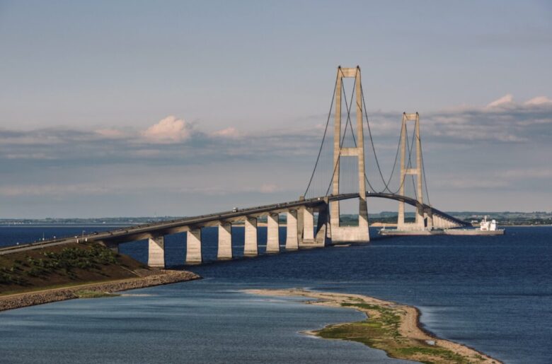 Great-Belt-Bridge Great-Belt-Bridge