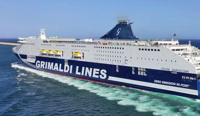 Grimaldi lines offerte estate 2023 Grimaldi lines offerte estate 2023