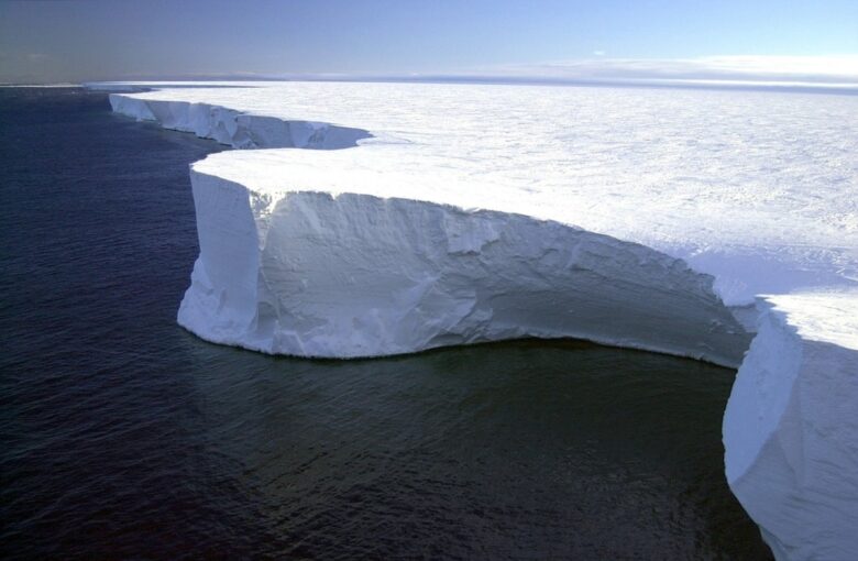 iceberg Antartico (ph credit pixabay) iceberg Antartico (ph credit pixabay)