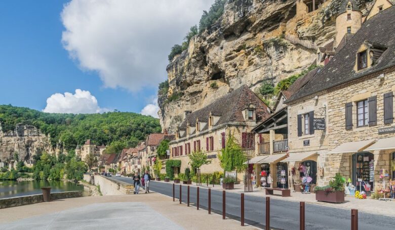 La Roque-Gageac La Roque-Gageac