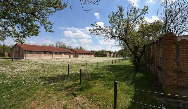 Campo di Fossoli (Carpi) Campo di Fossoli (Carpi)