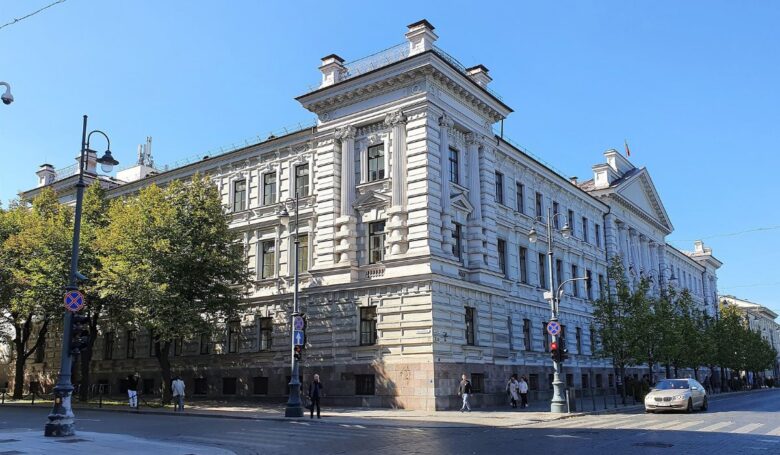 Museo delle occupazioni e delle lotte per la libertà – Vilnius Museo delle occupazioni e delle lotte per la libertà – Vilnius