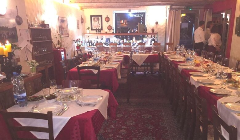 Pizzeria e Ristorante Casa Nostra Riga Pizzeria e Ristorante Casa Nostra Riga