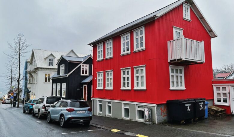 Reykjavik noleggio auto Reykjavik noleggio auto