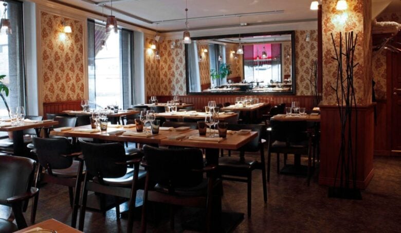 Ristorante Kuu Helsinki Ristorante Kuu Helsinki