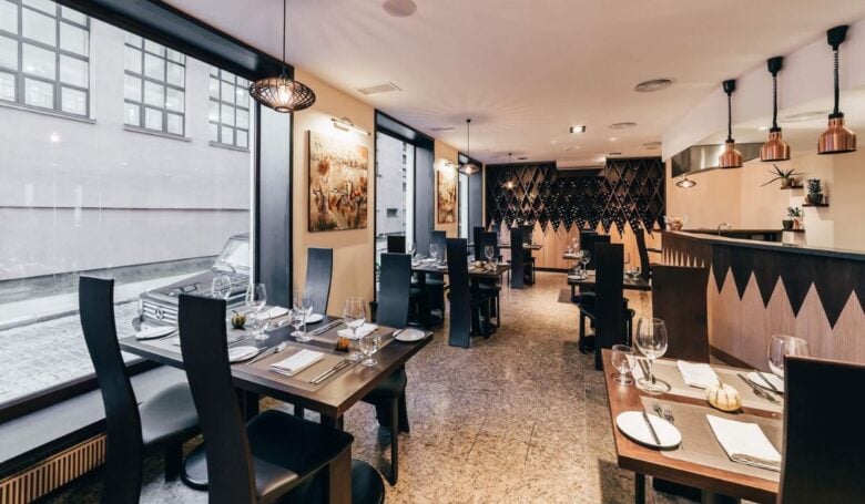 Ristorante Milda Riga Ristorante Milda Riga