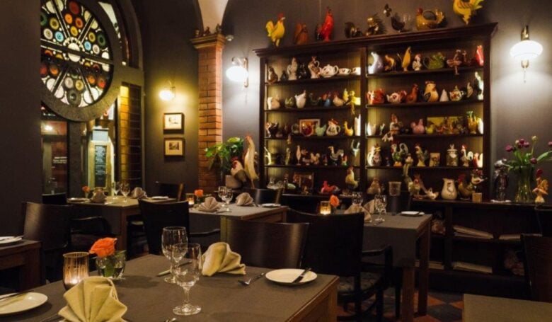 Ristorante Petergailis Riga Ristorante Petergailis Riga