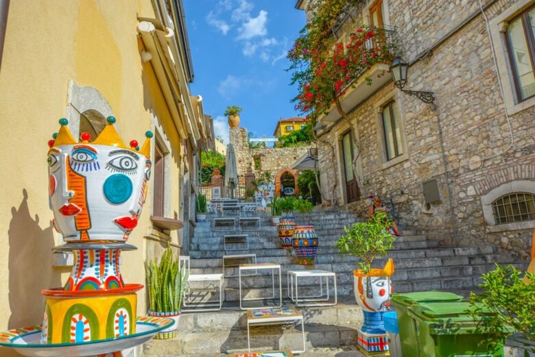 Taormina (ph credit pixabay) Taormina (ph credit pixabay)