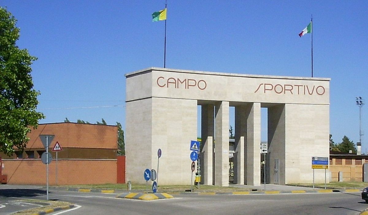 In Italia c’è una “città metafisica” che stupisce per la sua eccezionale architettura razionalista
