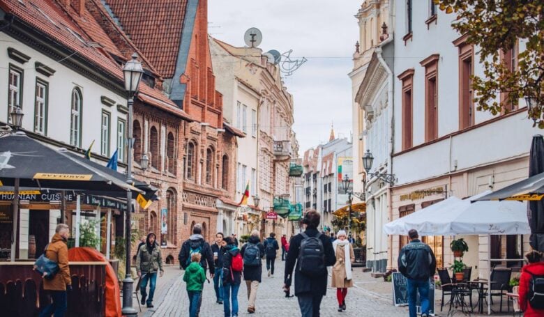 Vilnius cosa vedere: centro storico Vilnius cosa vedere: centro storico