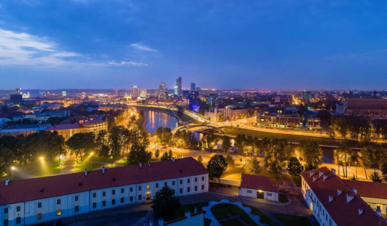 Vilnius guida turistica Vilnius guida turistica