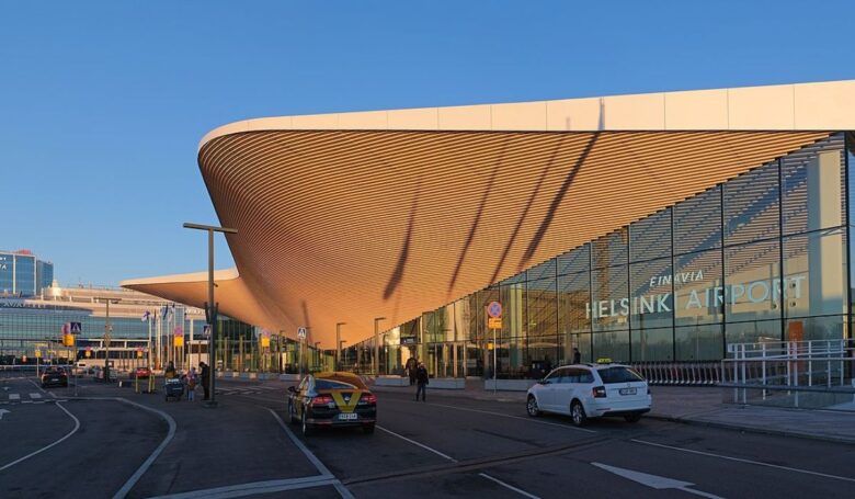 aeroporto Helsinki aeroporto Helsinki