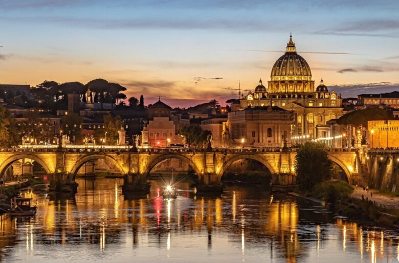 Basilica San Pietro (ph credit pixabay) Basilica San Pietro (ph credit pixabay)