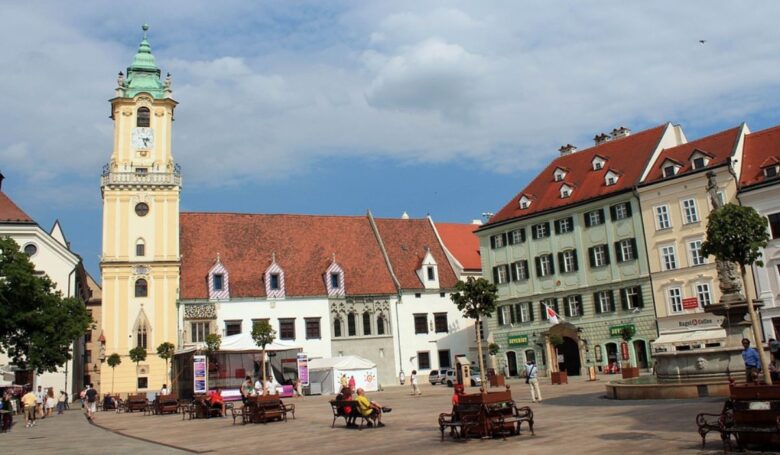 Bratislava cosa vedere Bratislava cosa vedere