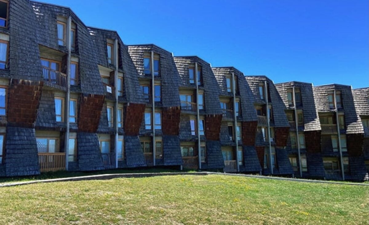 In Italia esiste un particolarissimo condominio che è come una città. Incredibile ma vero
