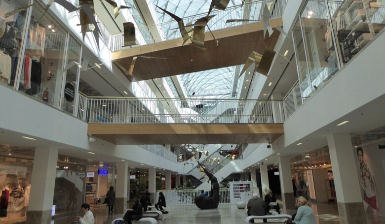 Dove fare shopping a Vilnius Dove fare shopping a Vilnius