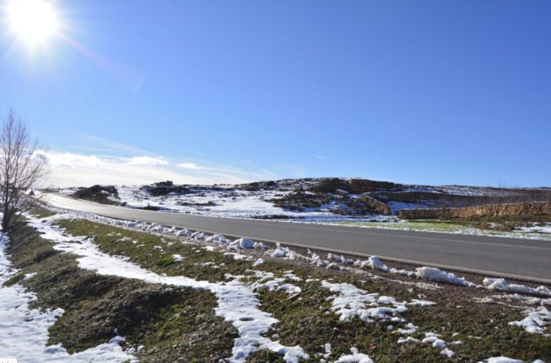 ifrane-marocco-neve ifrane-marocco-neve