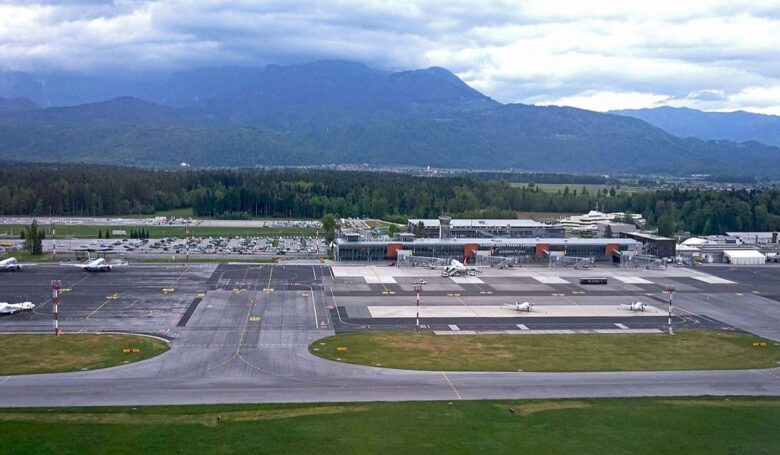 Lubiana aeroporto Lubiana aeroporto