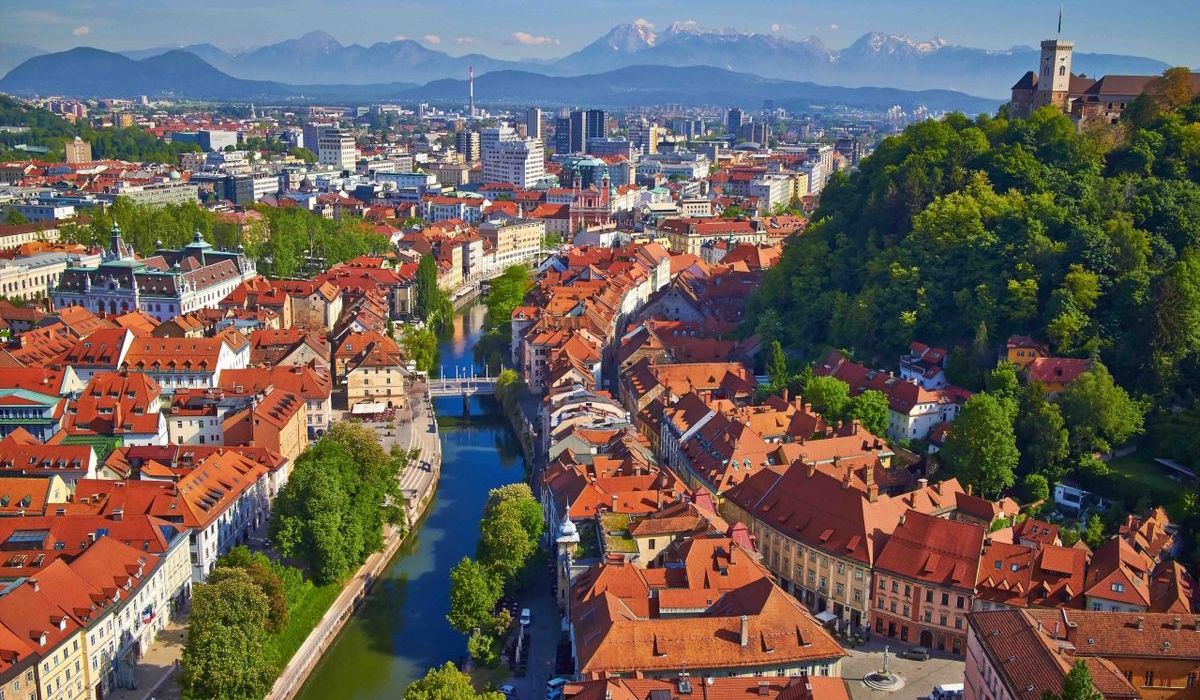 Visitare Lubiana: cosa vedere e cosa fare nella “Nuova Berlino”
