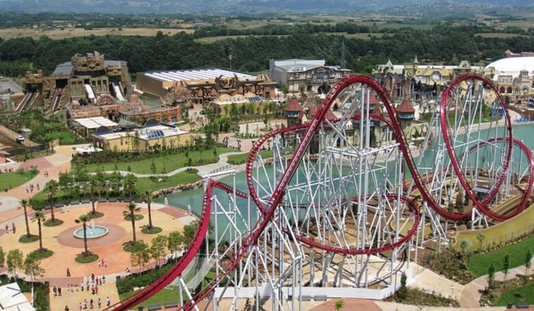 Magicland Valmontone novità 2023 Magicland Valmontone novità 2023