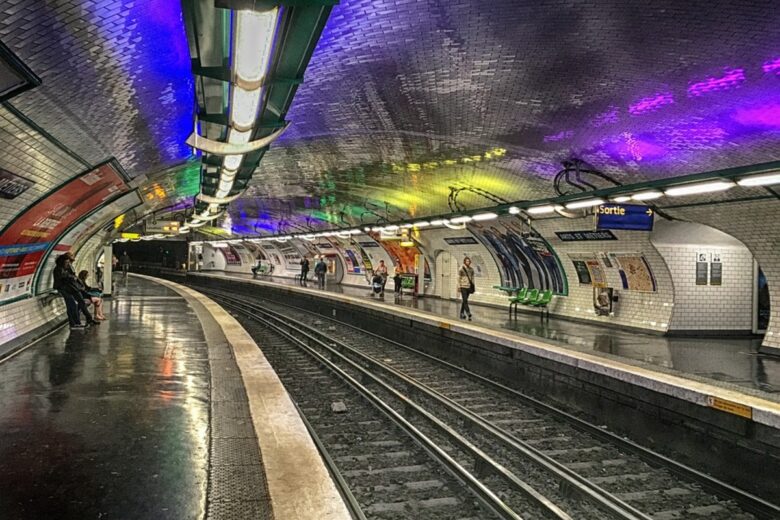 metro Parigi (ph credit pixabay) metro Parigi (ph credit pixabay)