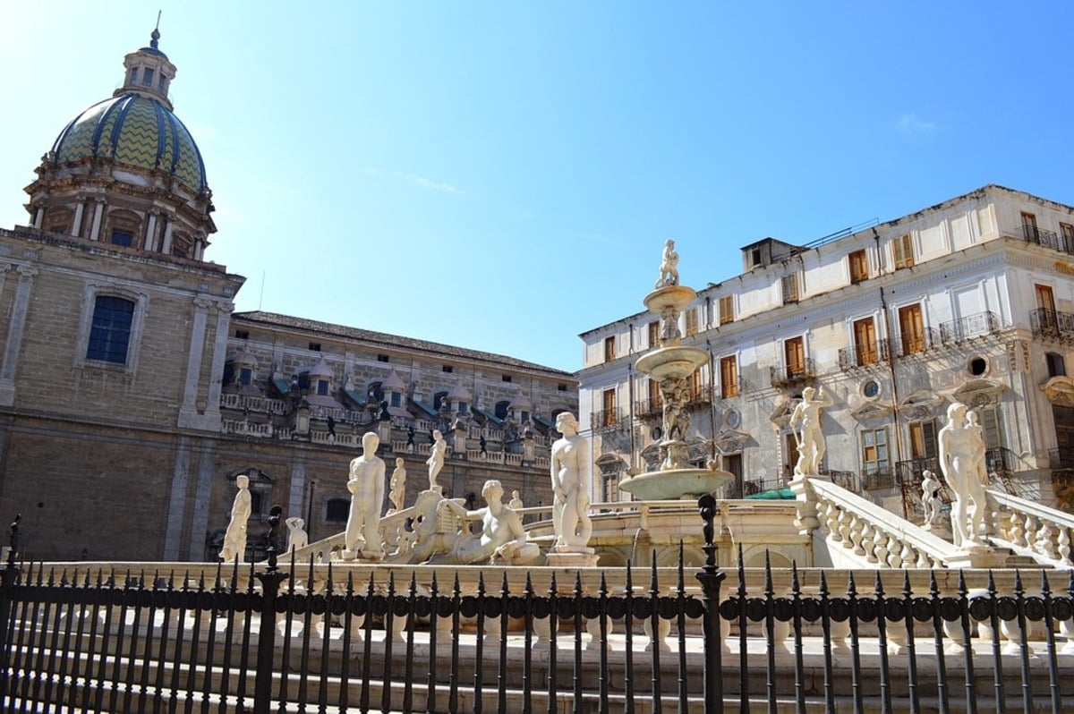 Indignazione e risentimento per “Piazza della Vergogna” a Palermo. Ecco perchè