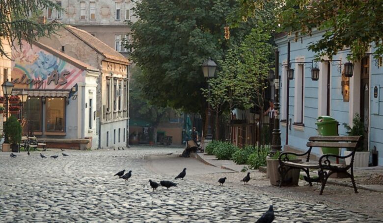 Skadarlija Belgrado Skadarlija Belgrado