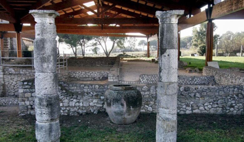 Villa dei Volusii Saturnini visite Villa dei Volusii Saturnini visite