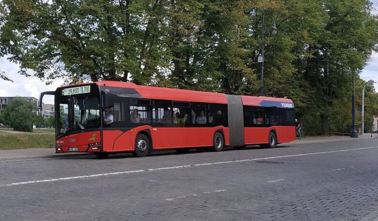 Vilnius autobus Vilnius autobus