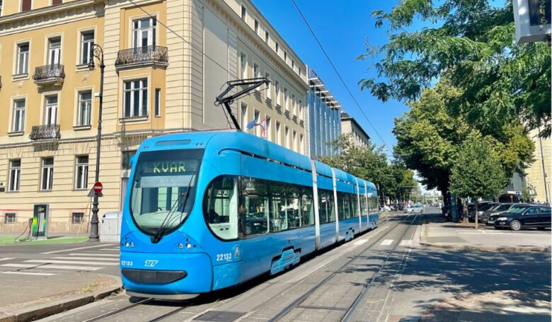 Zagabria biglietti tram Zagabria biglietti tram