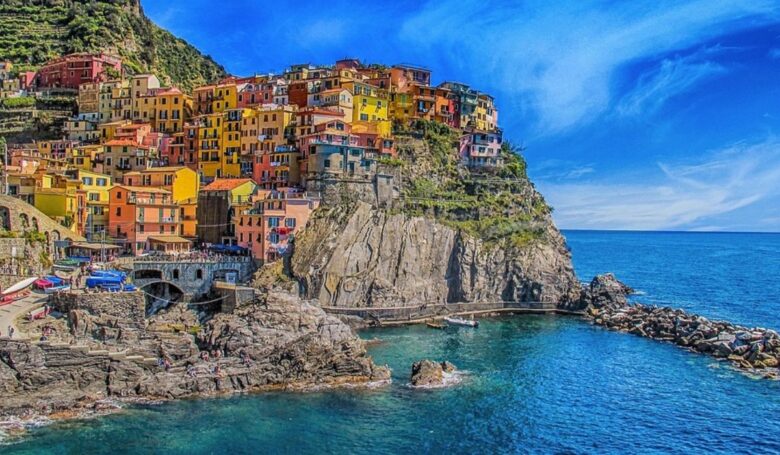 5 terre express Walkerssk Pixabay 5 terre express Walkerssk Pixabay