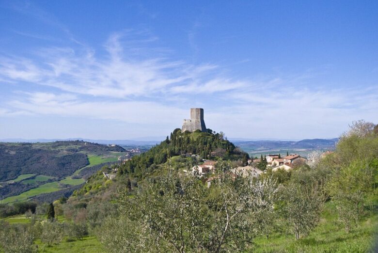 6 rocche medievali più belle della Toscana 6 rocche medievali più belle della Toscana
