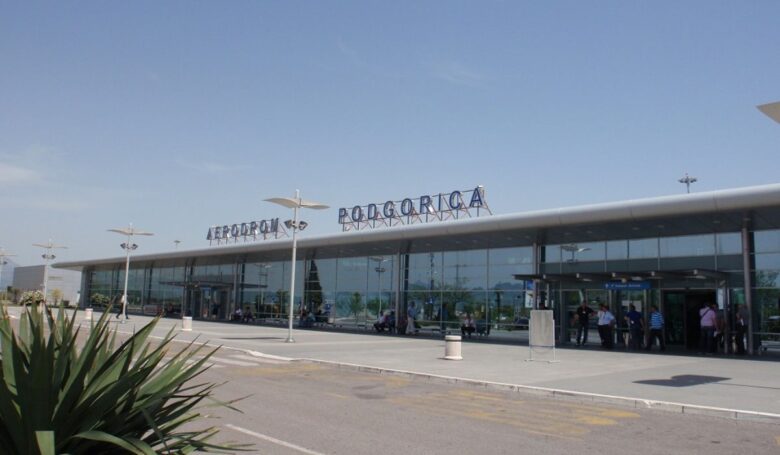 Aeroporto Podgorica Aeroporto Podgorica
