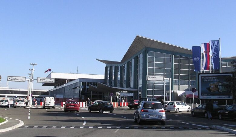 Belgrado aeroporto Belgrado aeroporto
