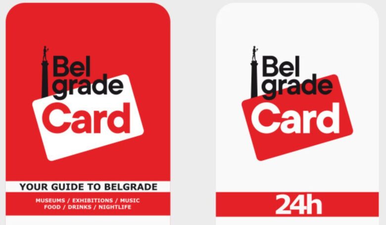 Belgrado Card Belgrado Card