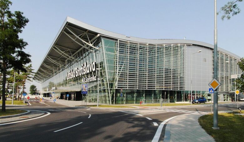 Bratislava aeroporto Bratislava aeroporto