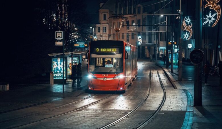 Bratislava autobus e tram Bratislava autobus e tram