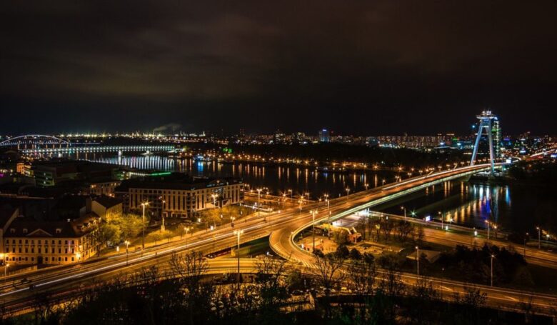 Bratislava come muoversi Bratislava come muoversi