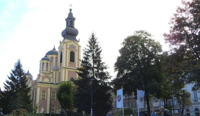 Cattedrale Ortodossa Sarajevo Cattedrale Ortodossa Sarajevo