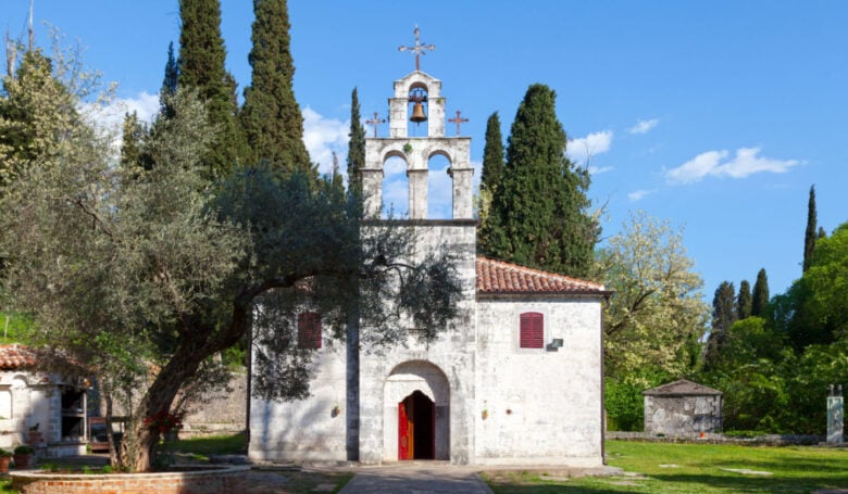 chiesa di san giorgio podgorica chiesa di san giorgio podgorica