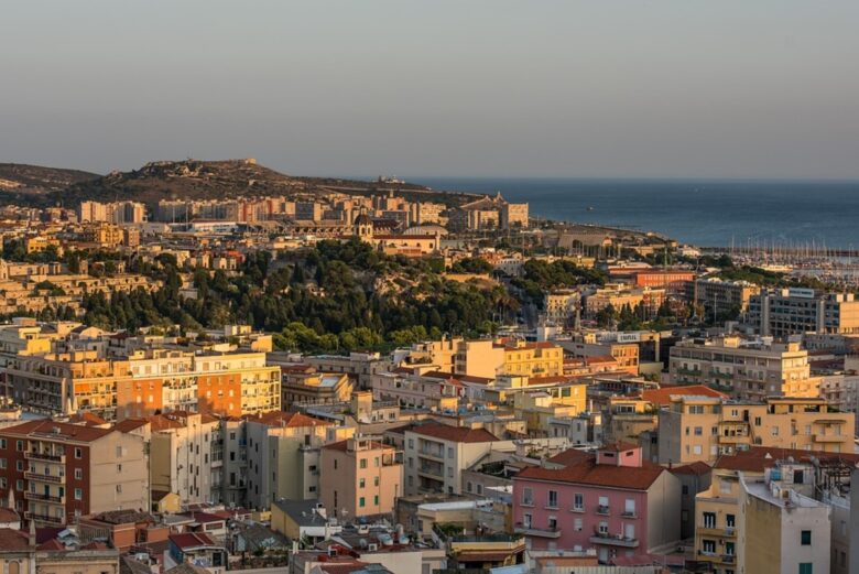 Città di Cagliari (ph credit pixabay) Città di Cagliari (ph credit pixabay)