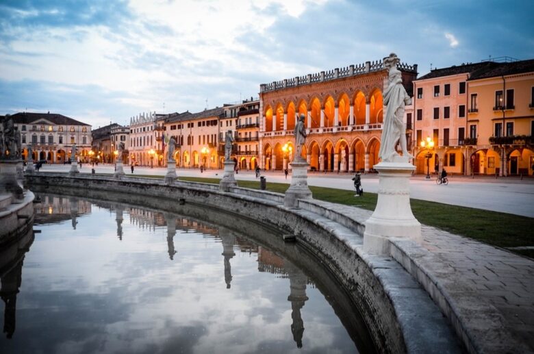 città di Padova città di Padova