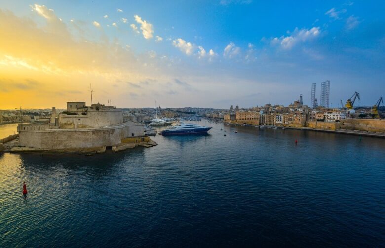 come arrivare alla valletta come arrivare alla valletta
