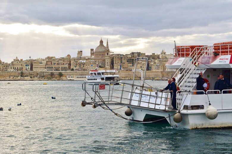 come spostarsi alla valletta come spostarsi alla valletta