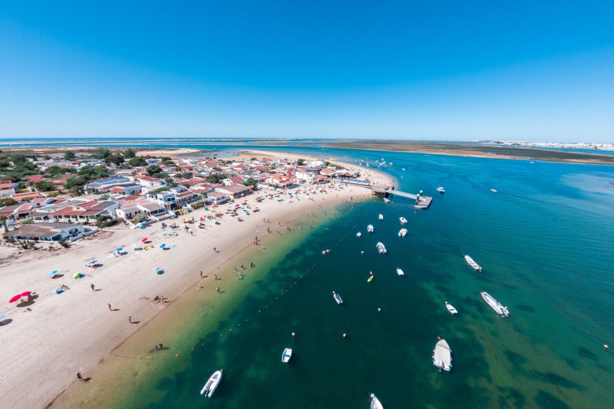4 spiagge più belle di Faro, incredibili gioielli dell’Algarve portoghese