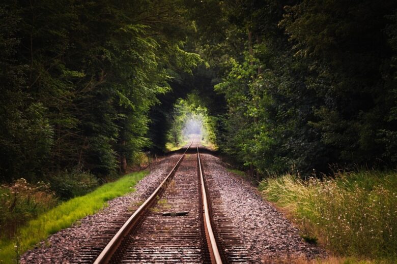 Ferrovia Sulmona (ph credit pixabay) Ferrovia Sulmona (ph credit pixabay)