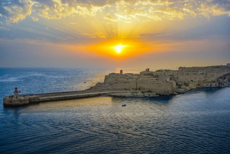 forte Sant'Elmo La Valletta forte Sant'Elmo La Valletta
