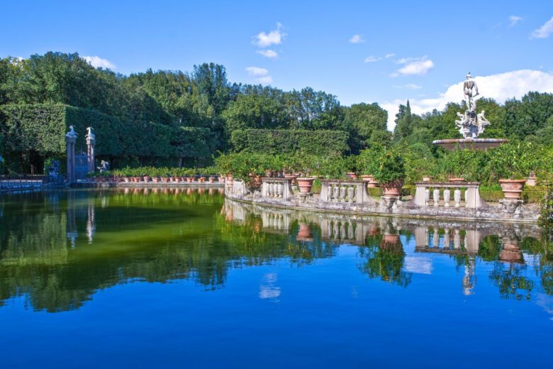 Giardino di Boboli a Firenze apre un luogo segreto Giardino di Boboli a Firenze apre un luogo segreto